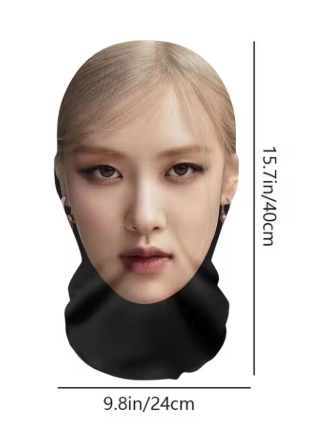 ๐ญ ํ ํ์ด์ค 3D ํ๋ฆฐํธ ๋ฉ์ฌ ๋ง์คํฌ โ ๋จ๋
 ๊ณต์ฉ  / Full Face Mask 3D Printing Mesh โ Unisex Party & Cosplay Props