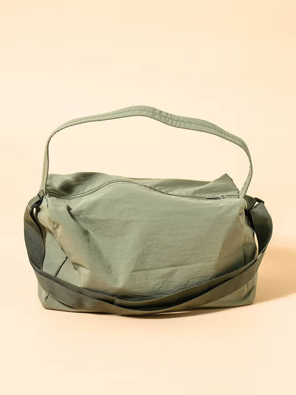 π BEST ν¬λ‘μ΄ν
 λν ν¬λ‘μ€λ°± β μΉ΄ν€ / BEST Hello Autumn Large Cross Bag β Khaki