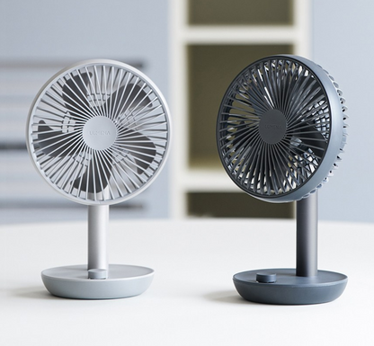 [KOREA] Lumena Kipas Sirkulator Nirkabel Meja FAN STAND 3Z