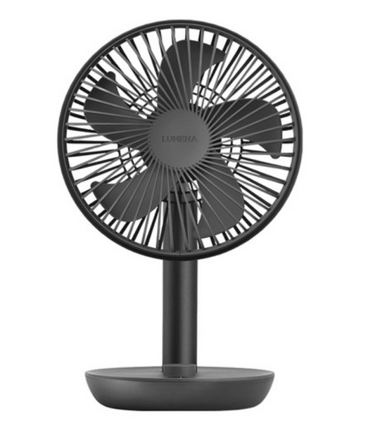 [KOREA] Lumena Kipas Sirkulator Nirkabel Meja FAN STAND 3Z