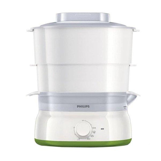 [중고] PHILIPS Steaming Food HD9104 - HD 9104 Garansi Resmi Steamer Listrik