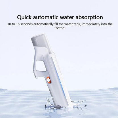 [중고] Xiaomi Mijia Pulse Water Gun Elektrik Automatic Mainan air