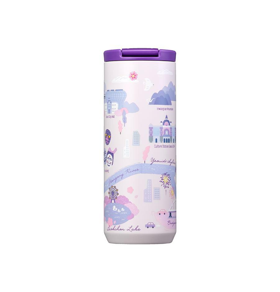 SS 안녕 서울 텀블러 355ml [Regional Collection - 안녕 시리즈]