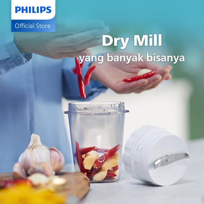 [중고] Philips Blender 5000 Series 2L Glass - Lavender HR2222/00, blender juicer, blender serbaguna, blender terbaik, blender bumbu philips