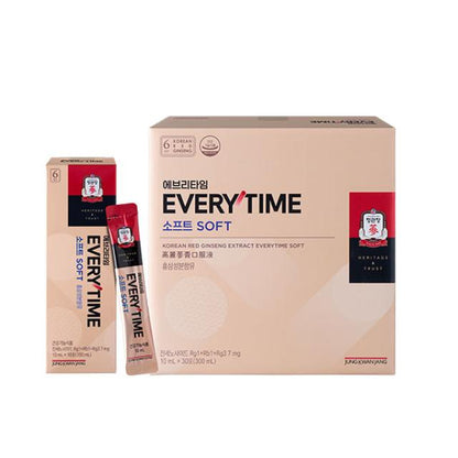 [KOREA] 추석선물 [정몰] 에브리타임 소프트 (오렌지포장 스페셜) / Hadiah Chuseok [Jungmol] Everytime Soft (Kemasan Oranye Spesial)