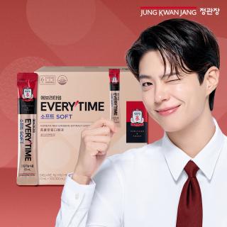 [KOREA] 추석선물 [정몰] 에브리타임 소프트 (오렌지포장 스페셜) / Hadiah Chuseok [Jungmol] Everytime Soft (Kemasan Oranye Spesial)