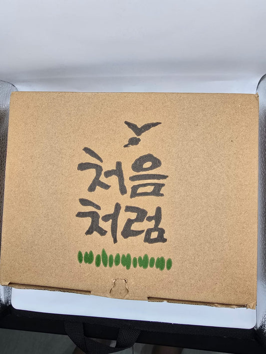 ๐ ์ฒ์์ฒ๋ผ ์์ฃผ์ (20๊ฐ์
 1๋ฐ์ค) / ๐ Gelas Soju โChum Churumโ (1 Box isi 20 pcs)