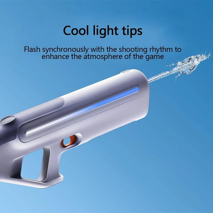 [중고] Xiaomi Mijia Pulse Water Gun Elektrik Automatic Mainan air
