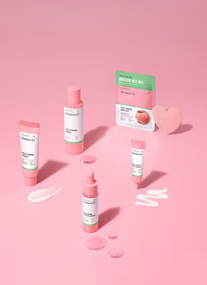 [다이소] BEST 마데카21 테카 토닝 캡슐 세럼 30 ml / BEST Madeca21 Teca Toning Capsule Serum 30ml