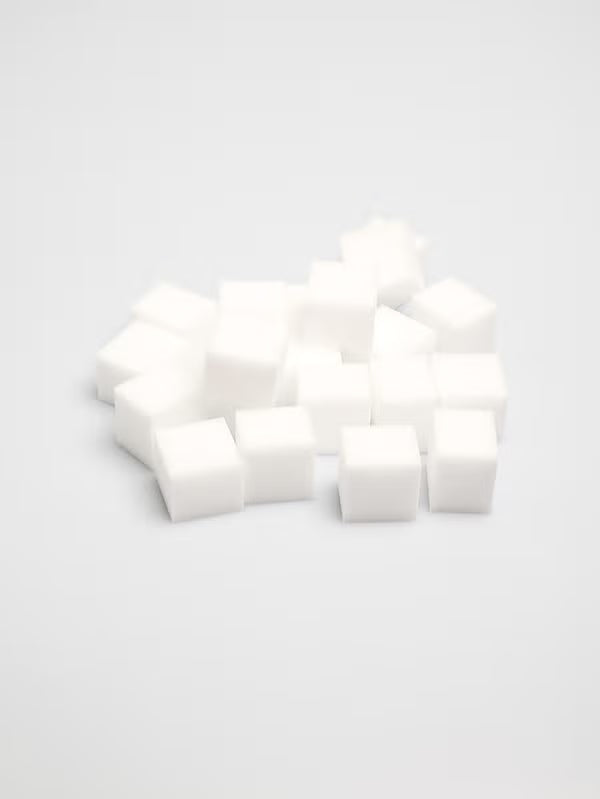 [다이소] 🧽✨ 미니 블록 매직 스펀지 20P / 🧽✨ Mini Block Magic Sponge 20P