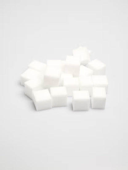 [다이소] 🧽✨ 미니 블록 매직 스펀지 20P / 🧽✨ Mini Block Magic Sponge 20P