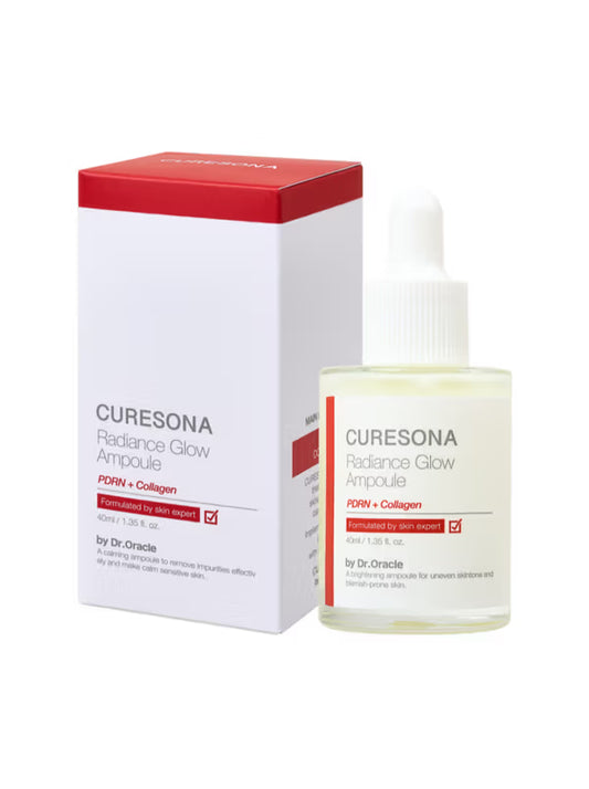 [다이소] BEST Dr. Oracle Curesona Radiance Glow Ampoule 40ml / BEST 닥터오라클 큐어소나 래디언스 글로우 앰플 40ml