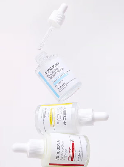 [다이소] BEST Dr. Oracle Curesona Radiance Glow Ampoule 40ml / BEST 닥터오라클 큐어소나 래디언스 글로우 앰플 40ml