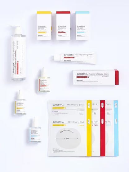 [다이소] BEST Dr. Oracle Curesona Radiance Glow Ampoule 40ml / BEST 닥터오라클 큐어소나 래디언스 글로우 앰플 40ml