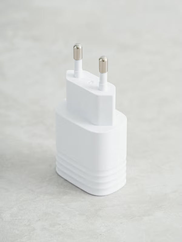 [다이소] BEST 솔루엠(SOLUM) 고속 충전기 어댑터 25W (화이트) / SOLUM Charger Adapter Fast Charging 25W (Putih)