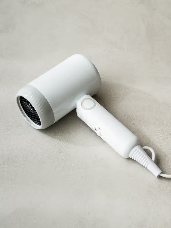 [다이소] BEST 접이식 헤어드라이어 / Daiso Hair Dryer Lipat