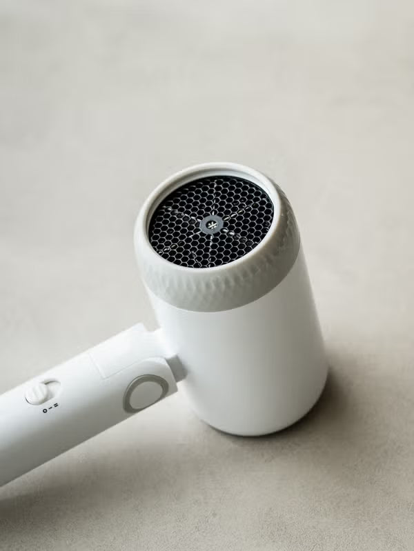[다이소] BEST 접이식 헤어드라이어 / Daiso Hair Dryer Lipat