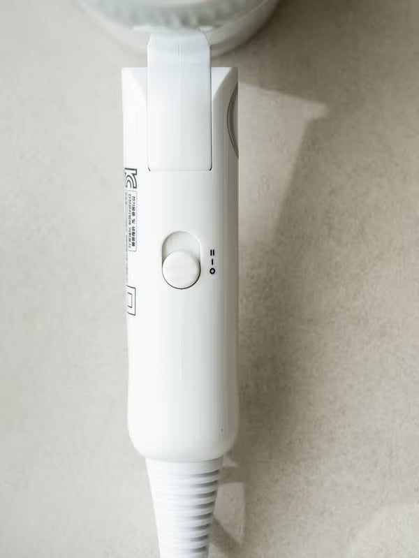 [다이소] BEST 접이식 헤어드라이어 / Daiso Hair Dryer Lipat