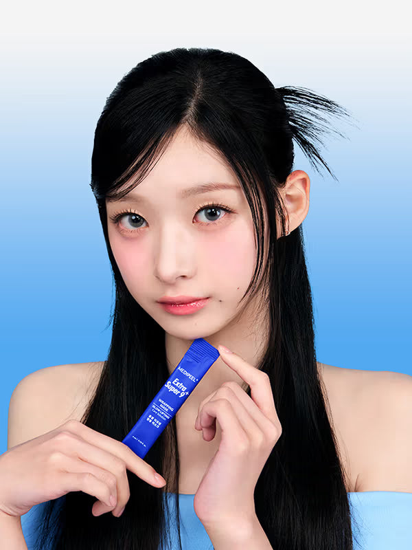 [다이소] BEST 메디필 엑스트라 슈퍼 9 플러스 물광 리프팅 랩핑 마스크 4 ml 4개입