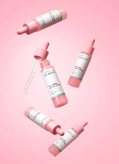 [다이소] BEST 마데카21 테카 토닝 캡슐 세럼 30 ml / BEST Madeca21 Teca Toning Capsule Serum 30ml
